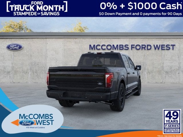 2026 Ford F-150 Platinum