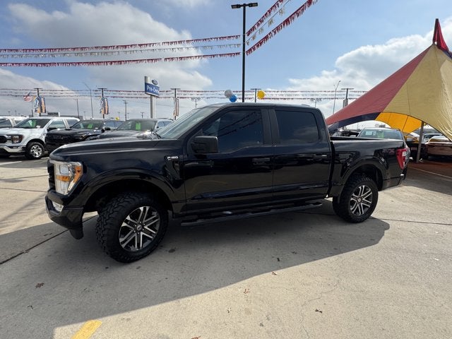 2021 Ford F-150 XL