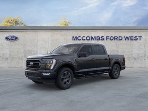 2023 Ford F-150 XLT Black Widow Armed Forces Edition