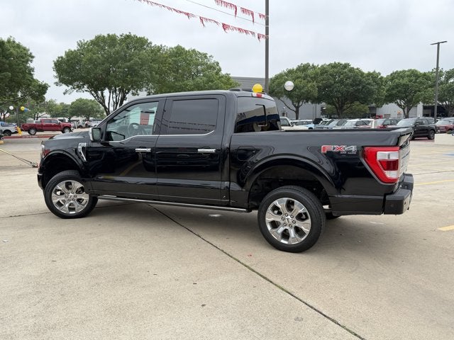 2023 Ford F-150 Platinum