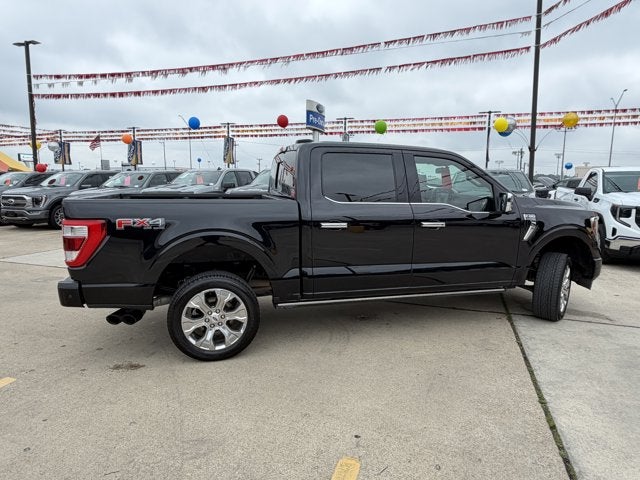 2023 Ford F-150 Platinum