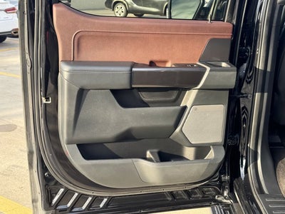 2021 Ford F-150 Lariat PowerBoost