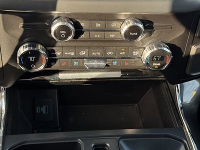 2021 Ford F-150 Lariat PowerBoost