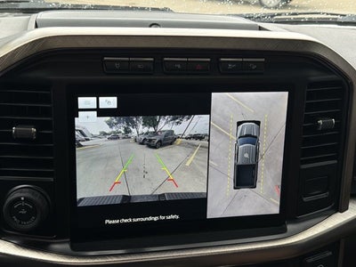 2023 Ford F-150 King Ranch PowerBoost
