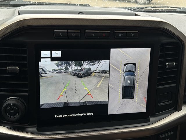 2023 Ford F-150 King Ranch PowerBoost