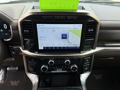 2023 Ford F-150 King Ranch PowerBoost