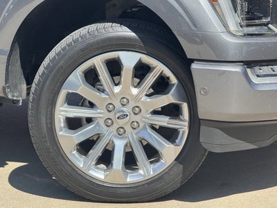 2023 Ford F-150 Limited PowerBoost