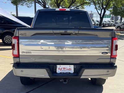 2023 Ford F-150 Limited PowerBoost