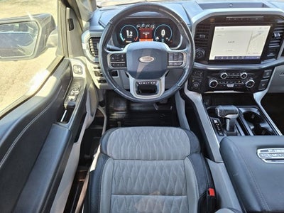 2023 Ford F-150 Limited PowerBoost