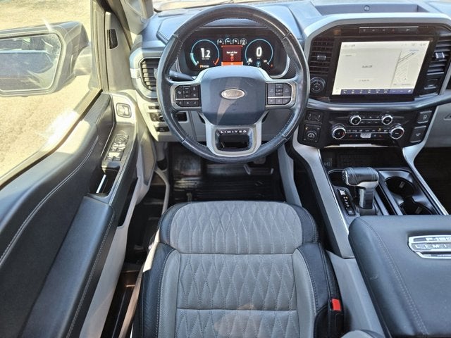 2023 Ford F-150 Limited PowerBoost