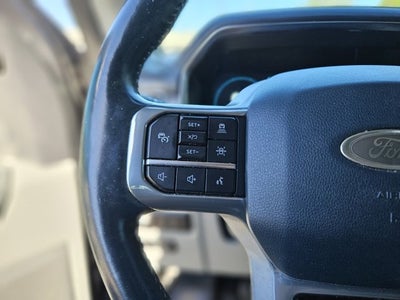 2023 Ford F-150 Limited PowerBoost