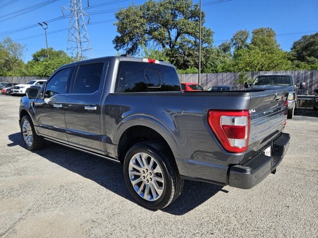 2023 Ford F-150 Limited PowerBoost