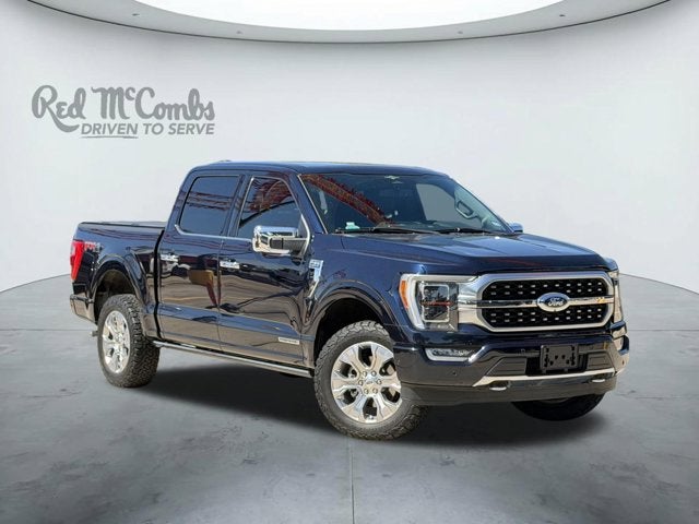2023 Ford F-150 Platinum 4x4 SuperCrew 5-1/2 Box's photo