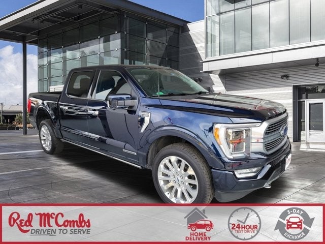 2023 Ford F-150 Limited PowerBoost