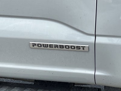 2023 Ford F-150 Lariat PowerBoost Outlaw Custom