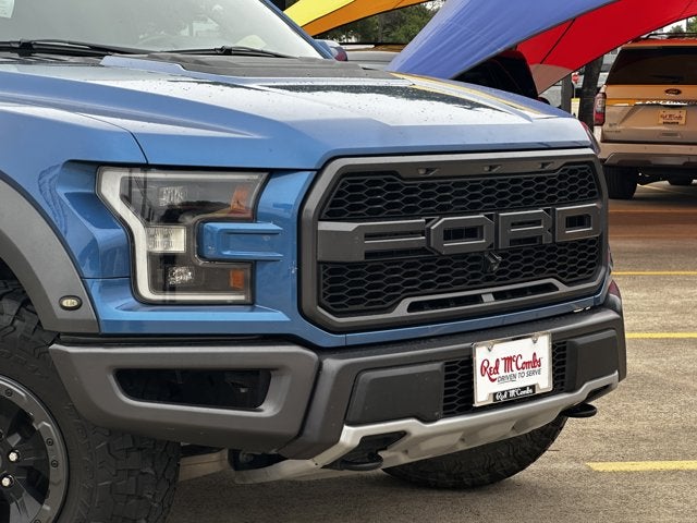 2019 Ford F-150 Raptor