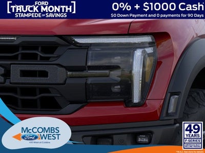 2025 Ford F-150 Raptor