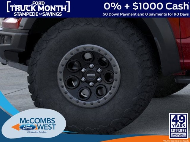 2025 Ford F-150 Raptor