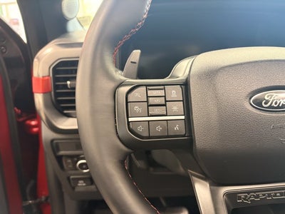 2025 Ford F-150 Raptor®