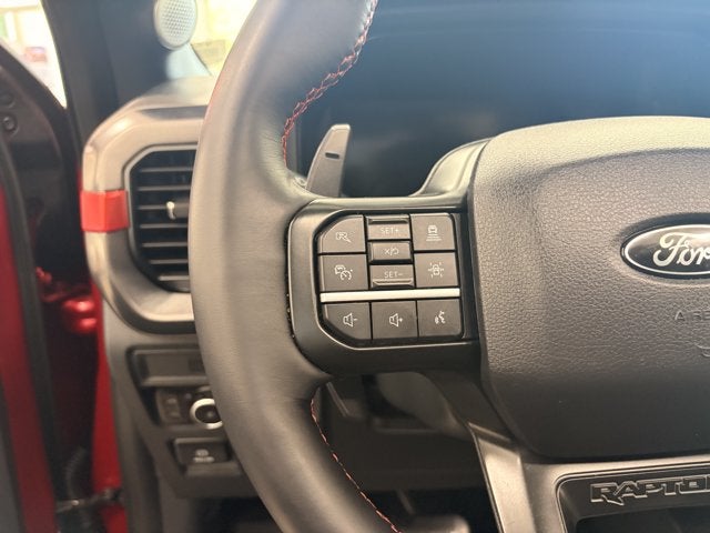 2025 Ford F-150 Raptor®