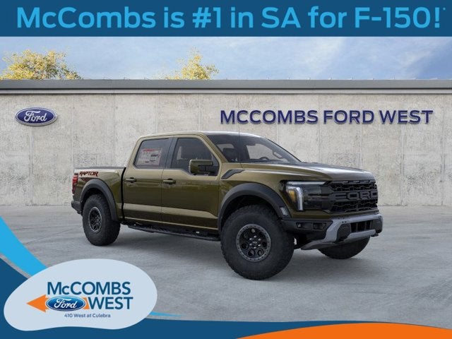 2025 Ford F-150 Raptor