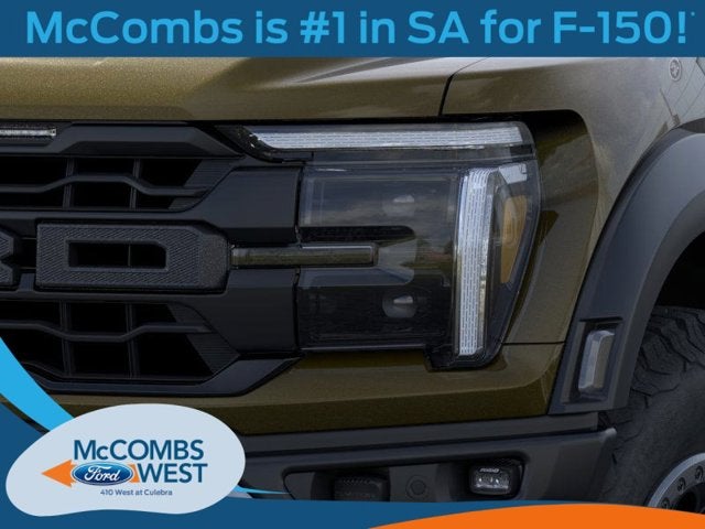 2025 Ford F-150 Raptor