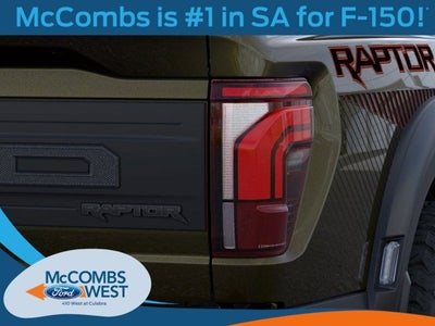 2025 Ford F-150 Raptor