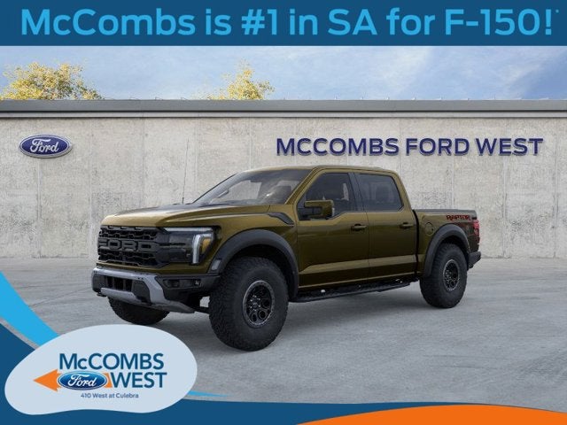 2025 Ford F-150 Raptor