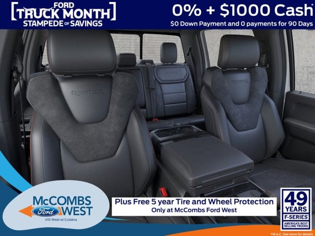 2025 Ford F-150 Raptor