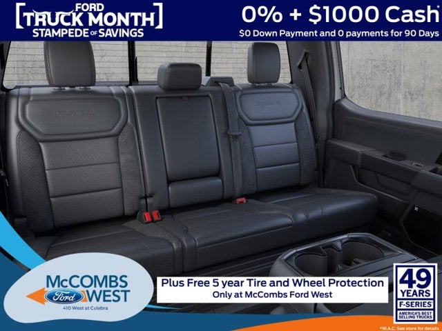 2025 Ford F-150 Raptor