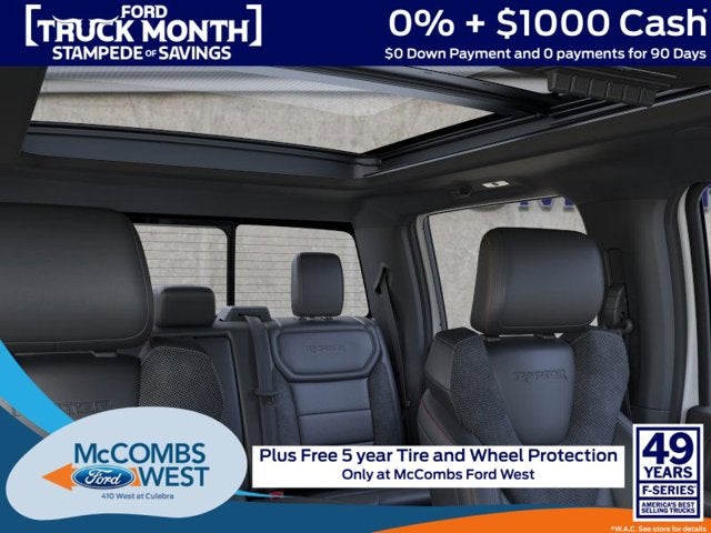 2025 Ford F-150 Raptor