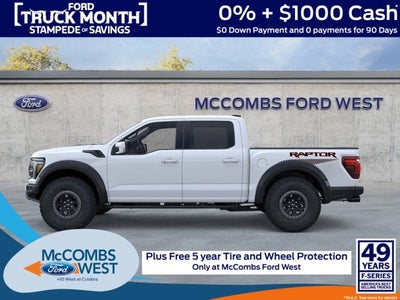 2025 Ford F-150 Raptor