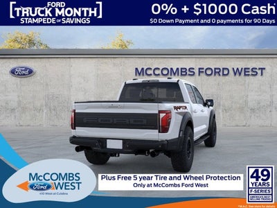 2025 Ford F-150 Raptor