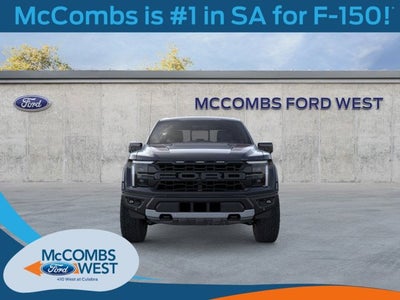 2025 Ford F-150 Raptor