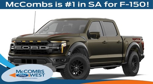 2026 Ford F-150 Raptor