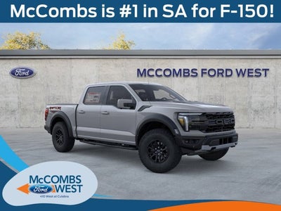 2026 Ford F-150 Raptor