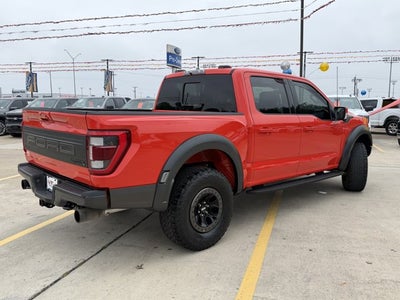2023 Ford F-150 Raptor