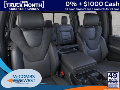 2025 Ford F-150 Raptor