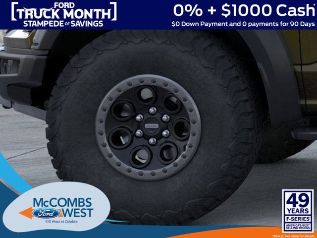 2025 Ford F-150 Raptor