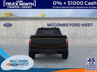 2025 Ford F-150 Raptor