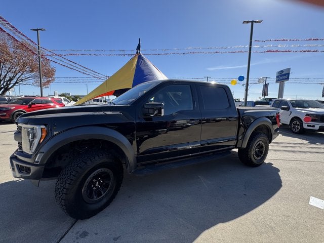 2022 Ford F-150 Raptor