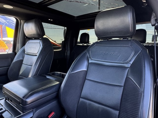 2022 Ford F-150 Raptor