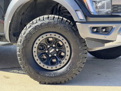 2022 Ford F-150 Raptor