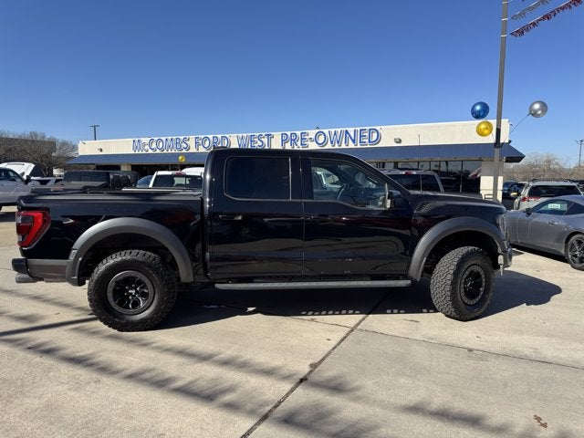 2022 Ford F-150 Raptor