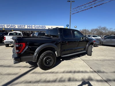 2022 Ford F-150 Raptor
