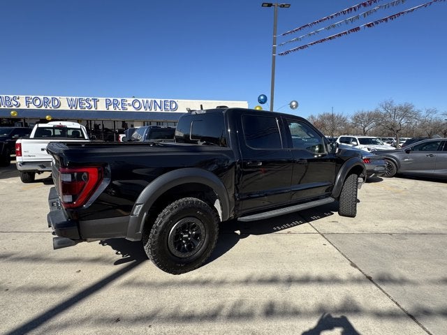 2022 Ford F-150 Raptor