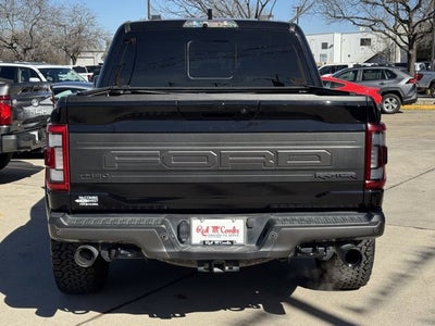 2022 Ford F-150 Raptor