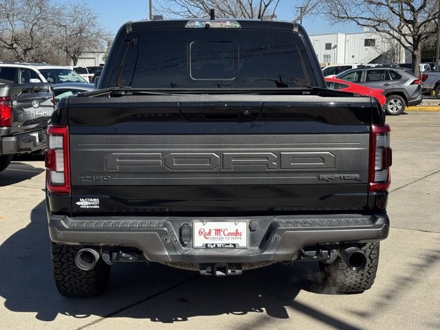 2022 Ford F-150 Raptor