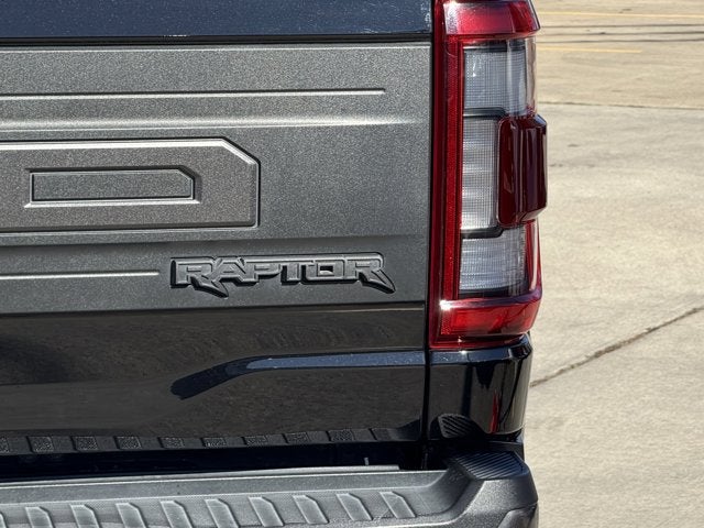 2022 Ford F-150 Raptor