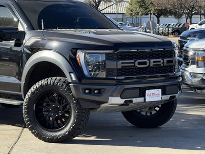 2022 Ford F-150 Raptor